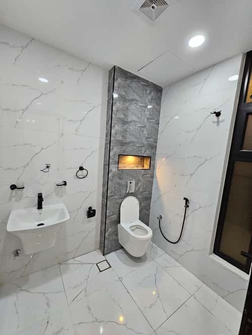 Villa 316.69 SQM Facing South East on 15m Width Street Al Amwaj, Al Khobar