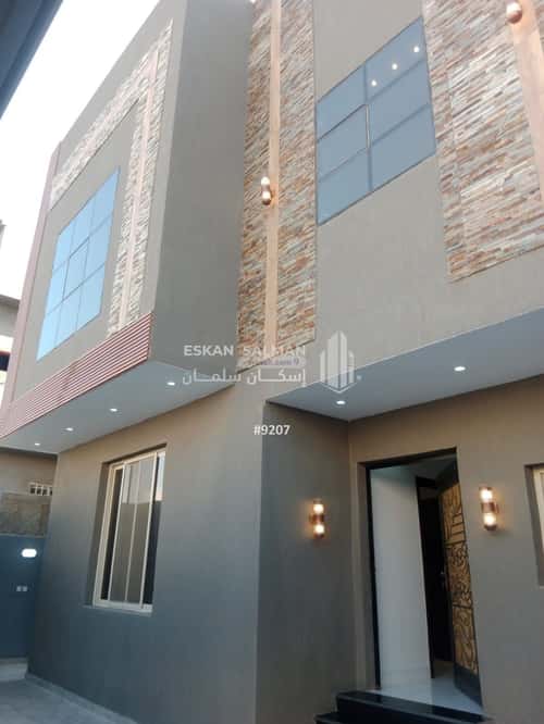 Villa 292.5 SQM Facing East on 16m Width Street Al-Safwa, North Jeddah, Jeddah