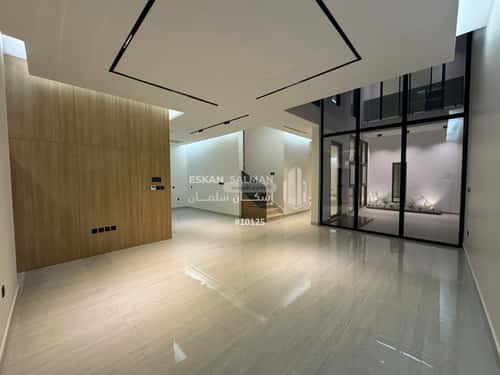 فيلا 312.5 متر مربع غربية على شارع 20م السيف، الدمام