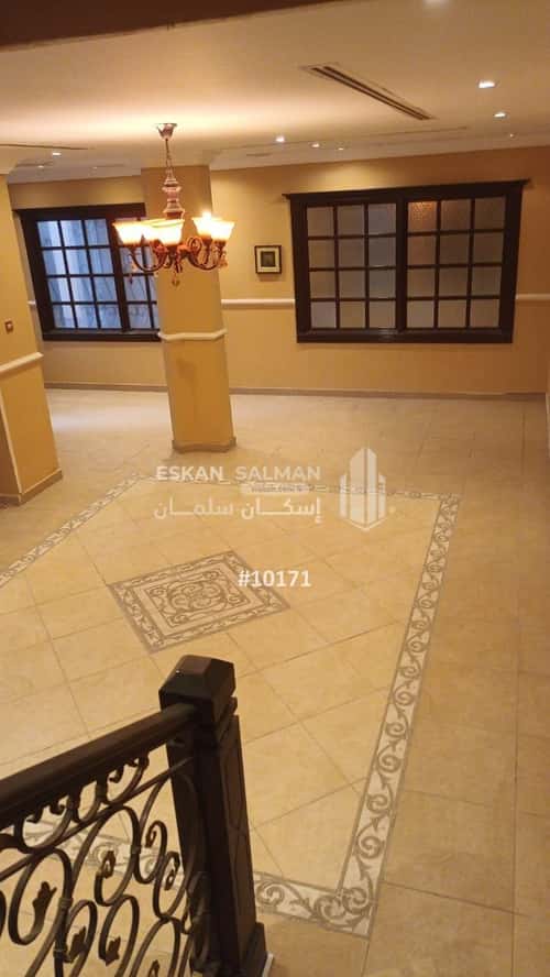Villa 187.5 SQM Facing West on 15m Width Street Al Yarmok, Al Khobar