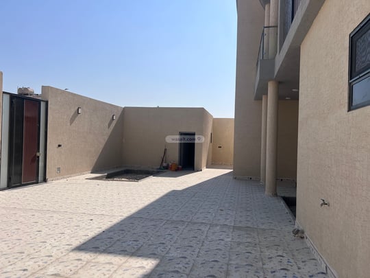 Villa 507 SQM Facing North East on 24m Width Street Dahiyat Al Malik Fahd, Dammam