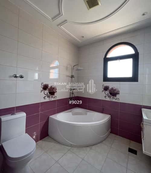Villa 261.37 SQM Facing East on 15m Width Street Al Rimal, East Riyadh, Riyadh