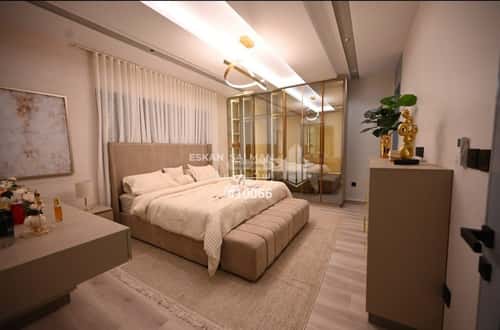 Apartment 130.4 SQM with 5 Bedrooms Al Marwah, North Jeddah, Jeddah