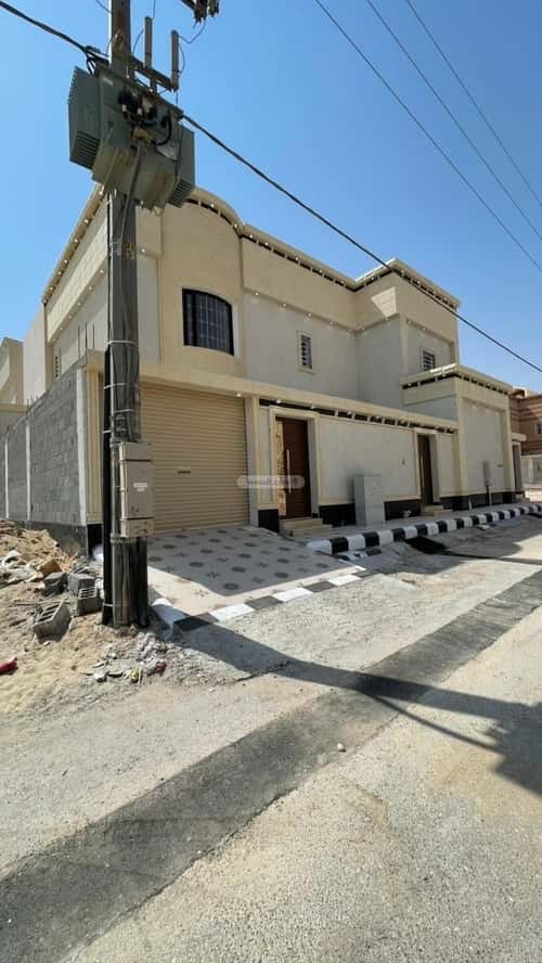 Villa 400 SQM Facing North on 15m Width Street Al Sulimaniyah, Hafar Al-Batin