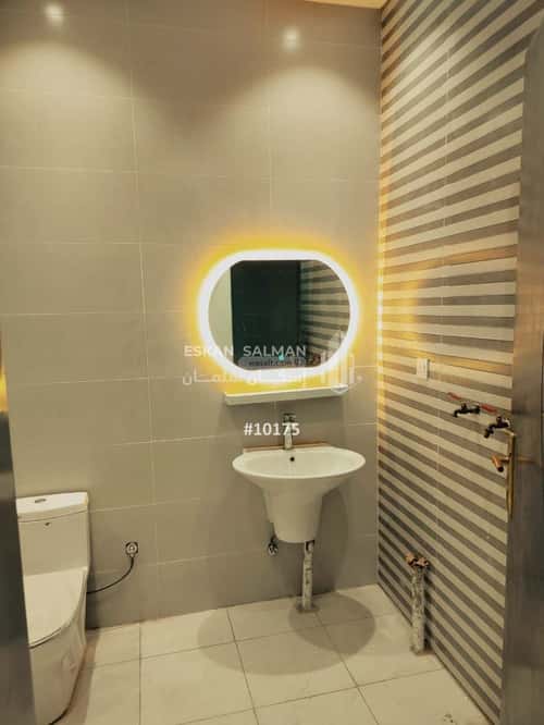 Villa 509.59 SQM Facing North on 10m Width Street Rawabi, Madinah