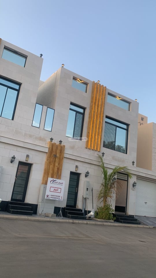 Villa 200 SQM Facing South with 4 Bedrooms Ash Sheraa, North Jeddah, Jeddah