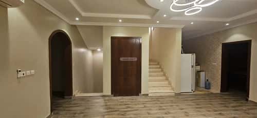 Semi-Furnished Villa 262 SQM Facing West Al Yaqoot, North Jeddah, Jeddah