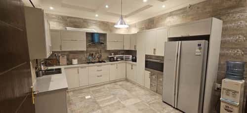 Semi-Furnished Villa 262 SQM Facing West Al Yaqoot, North Jeddah, Jeddah