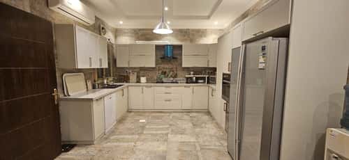 فيلا نصف مفروشة 262 متر مربع واجهة غربية الياقوت، شمال جدة، جدة