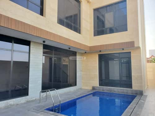 Villa 450 SQM Facing North on 25m Width Street Al-Buhayrat, North Jeddah, Jeddah