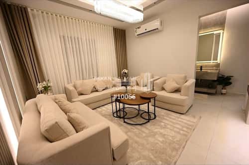 Apartment 130.4 SQM with 5 Bedrooms Al Marwah, North Jeddah, Jeddah