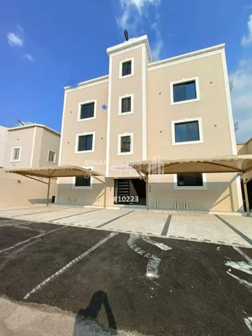 شقة 191.9 متر مربع ب 6 غرف الحيلة الغربي، محائل