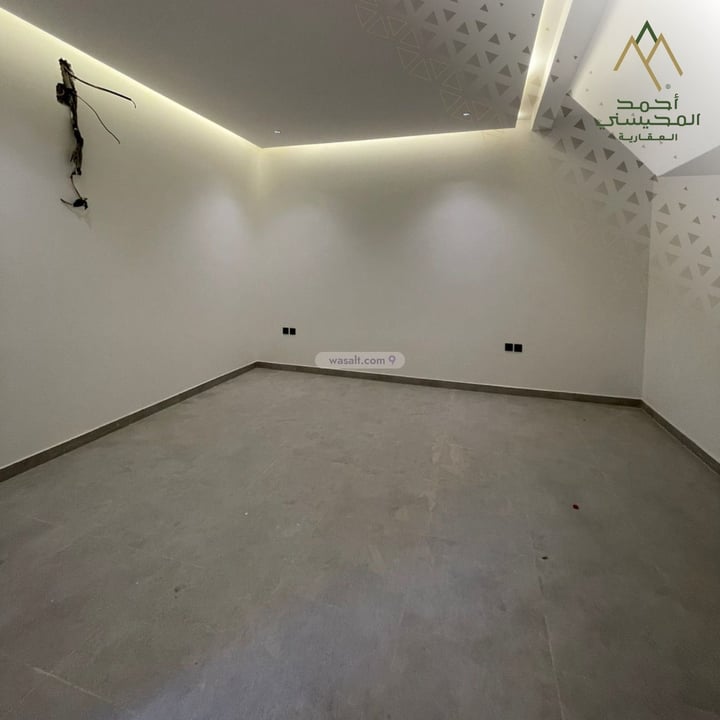 Villa 687.4963 SQM Facing South with 3 Bedrooms Al Arid, North Riyadh, Riyadh