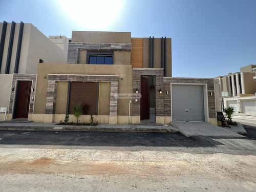 فيلا 450 متر مربع جنوبية غربية على شارع 15م اليرموك، شرق الرياض، الرياض