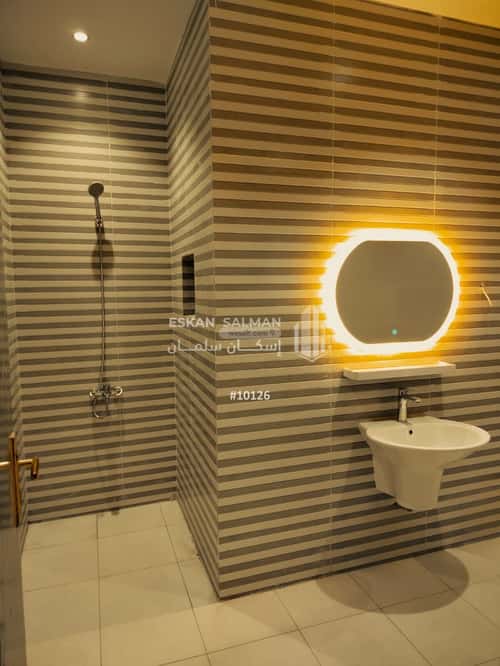 Villa 515.38 SQM Facing North West on 25m Width Street Rawabi, Madinah