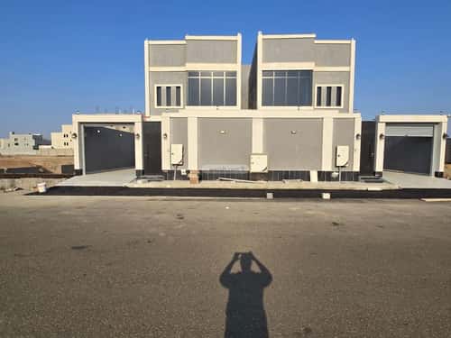 Villa 312 SQM Facing East on 20m Width Street Ar Riyadh, North Jeddah, Jeddah