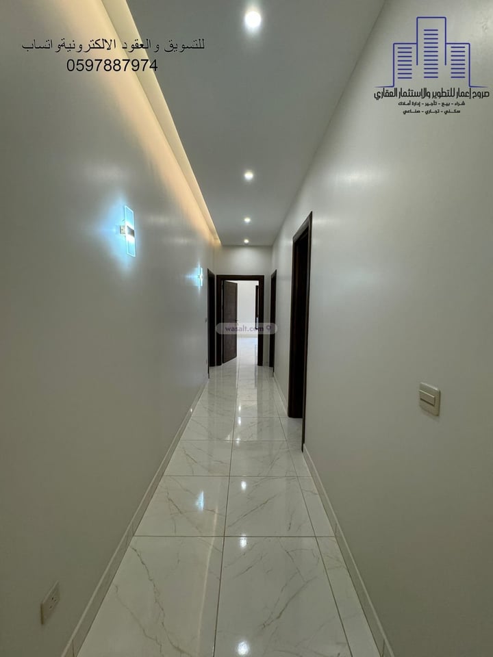 Apartment 1000 SQM with 5 Bedrooms Abhur Al Janubiyah, North Jeddah, Jeddah