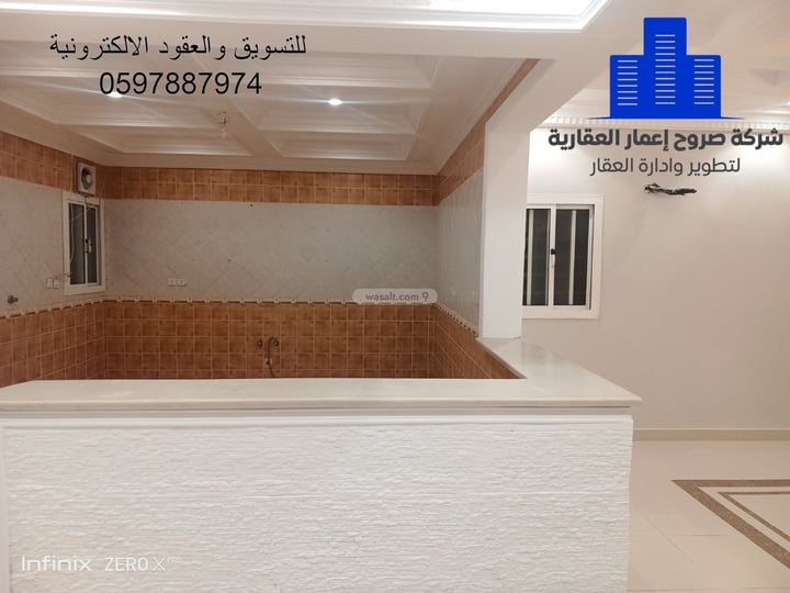 Apartment 228.69 SQM with 6 Bedrooms Al Marwah, North Jeddah, Jeddah