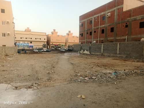 Land 620 SQM Facing North on 16m Width Street Al Wafa, East Jeddah, Jeddah