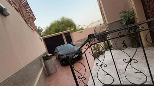 Villa 625 SQM Facing North on 15m Width Street Al Samer, East Jeddah, Jeddah