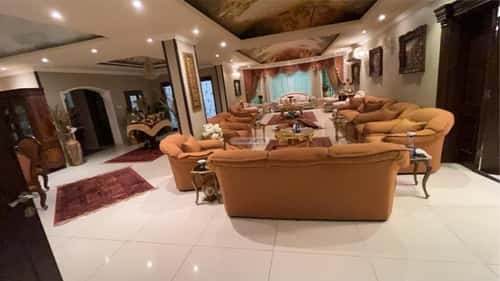 Villa 625 SQM Facing North on 15m Width Street Al Samer, East Jeddah, Jeddah