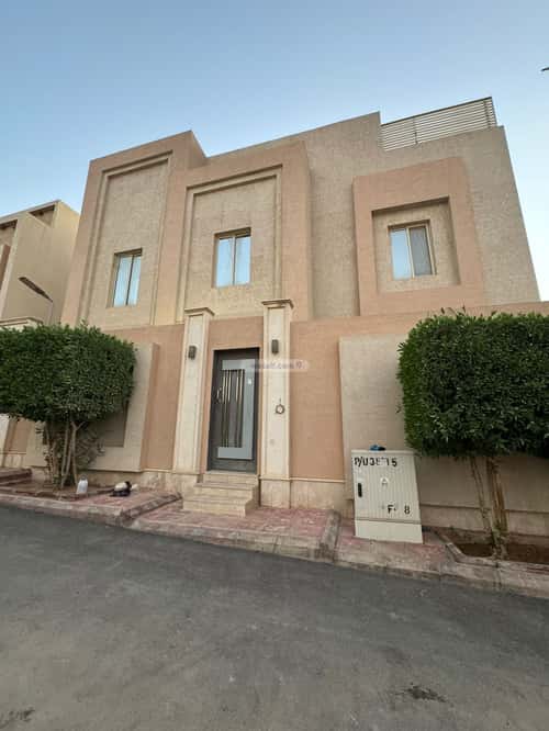Villa 249.75 SQM Facing North with 5 Bedrooms Al Narjis, North Riyadh, Riyadh