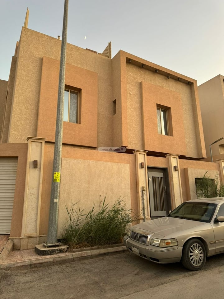 Villa 249.75 SQM Facing North with 5 Bedrooms Al Narjis, North Riyadh, Riyadh