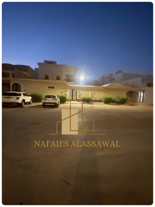 Villa 750 SQM Facing South on 20m Width Street Ishbiliyah, East Riyadh, Riyadh