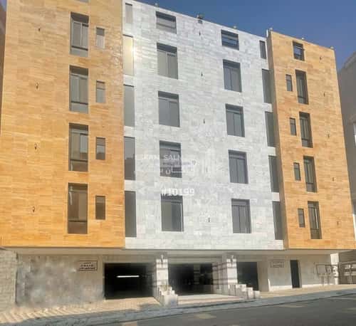 Apartment 163.19 SQM with 4 Bedrooms Almalekfahd, Makkah Al Mukarramah