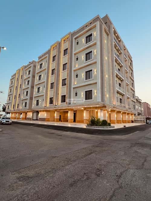 Apartment 120.45 SQM with 4 Bedrooms Al Manar, East Jeddah, Jeddah