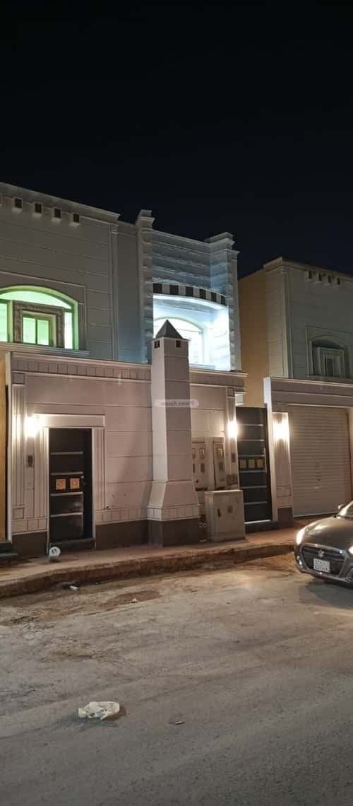 فيلا 375 متر مربع واجهة جنوبية ب 9 غرف طويق، غرب الرياض، الرياض