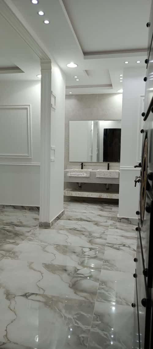 Villa 375 SQM Facing South with 9 Bedrooms Twaeeq, West Riyadh, Riyadh