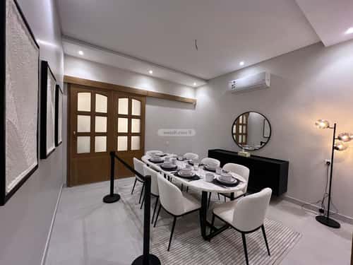 Apartment 178.69 SQM with 5 Bedrooms As Swaryee, North Jeddah, Jeddah