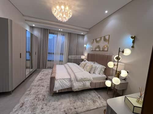 Apartment 212.27 SQM with 6 Bedrooms Al Swaryee, North Jeddah, Jeddah