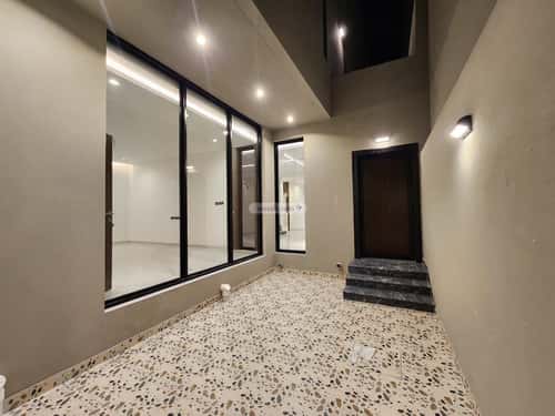 Villa 300 SQM Facing West on 15m Width Street Ar Rahmanyah, East Jeddah, Jeddah