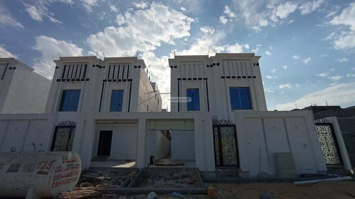 Villa 300 SQM Facing East on 20m Width Street Al Urubah, Dammam