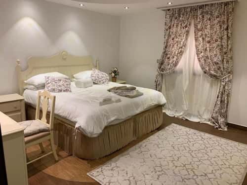 Apartment 191.83 SQM with 5 Bedrooms Al Hamrah, North Jeddah, Jeddah