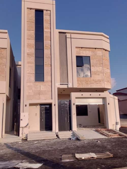 دور 207 متر مربع ب 7 غرف النهضة، احد رفيده