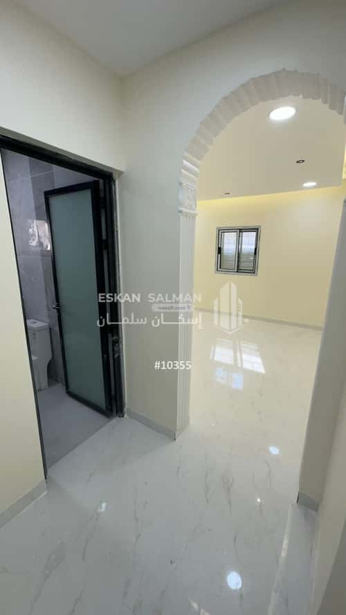 شقة 208.59 متر مربع ب 6 غرف بدر، الدمام