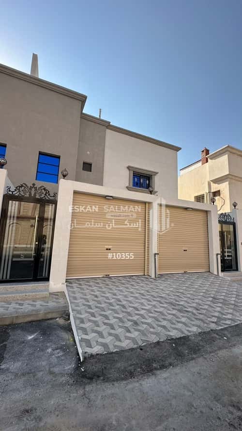 Apartment 208.59 SQM with 6 Bedrooms Badr, Aldammam