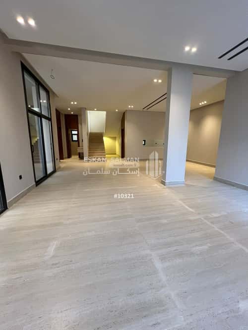 Villa 313.8 SQM Facing South on 15m Width Street Al-Rimal, Bariduh