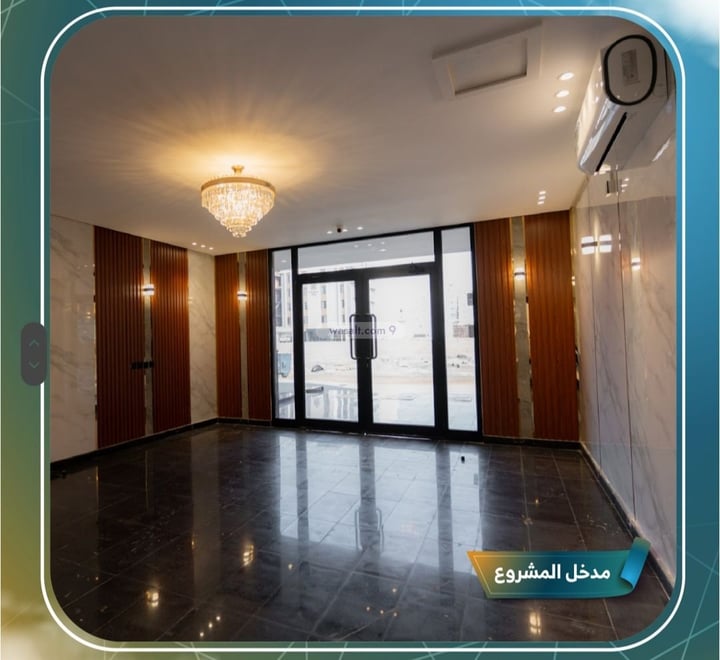 Apartment 875 SQM with 5 Bedrooms Ar Rayaan, East Jeddah, Jeddah