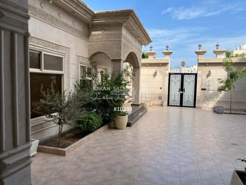 Villa 700 SQM Facing East on 16m Width Street Al Bahr, Khobar