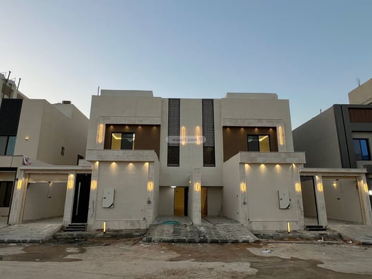 Apartment 630 SQM with 7 Bedrooms Badr, South Riyadh, Riyadh