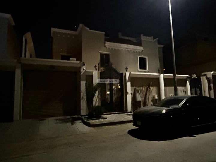 Villa 350 SQM Facing West on 20m Width Street Ad Dabab, Dammam