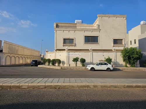Building 787.46 SQM Facing East Haya Al Sadd, Madinah