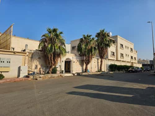 عمارة 787.46 متر مربع واجهة شرقية السد، المدينة المنورة