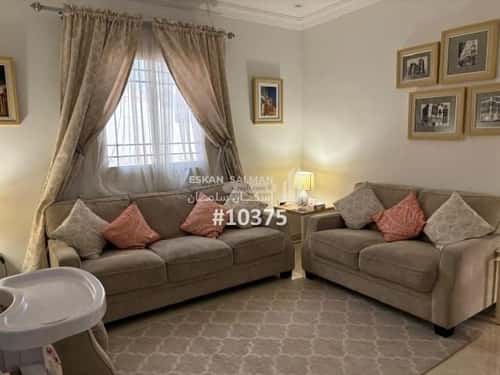 شقة 91.44 متر مربع ب 4 غرف السلامة، شمال جدة، جدة