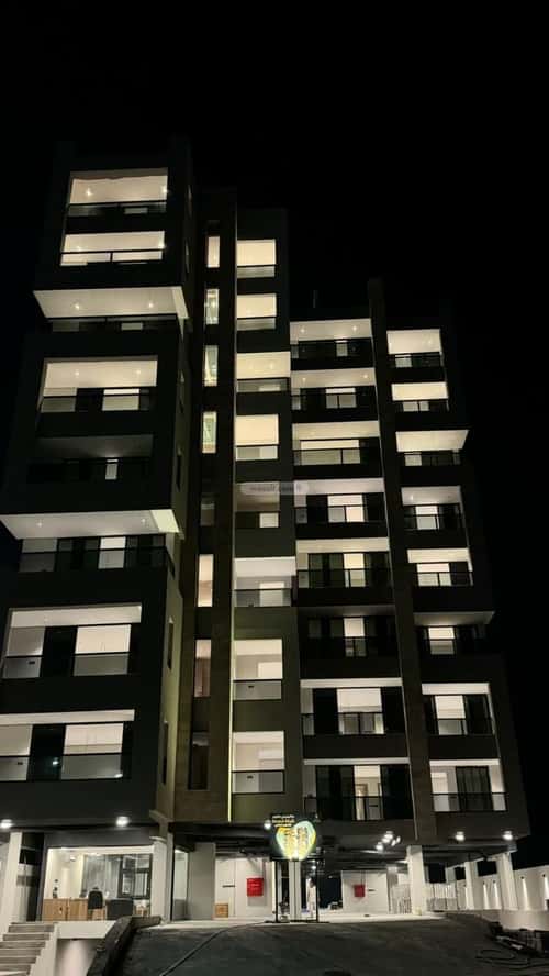 Apartment 170.08 SQM with 3 Bedrooms Al Khur, Khobar