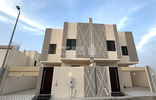 Villa 345.94 SQM Facing South on 15m Width Street Al Rahab, Alttayif